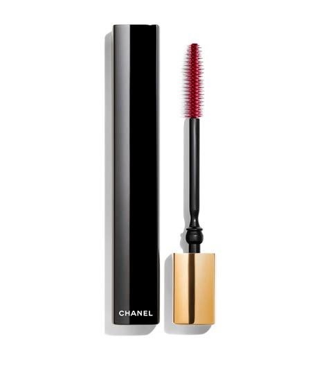 chanel noir allure mascara.